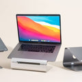 Stack Arc Aluminum Laptop Stand